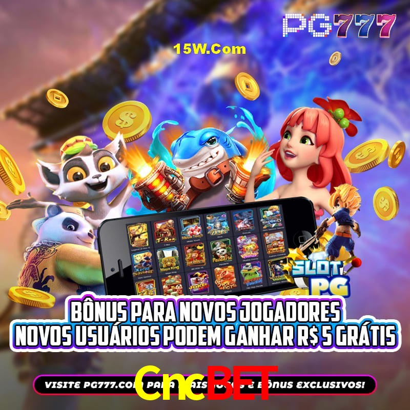 APP oficial da Cncbet para mobile